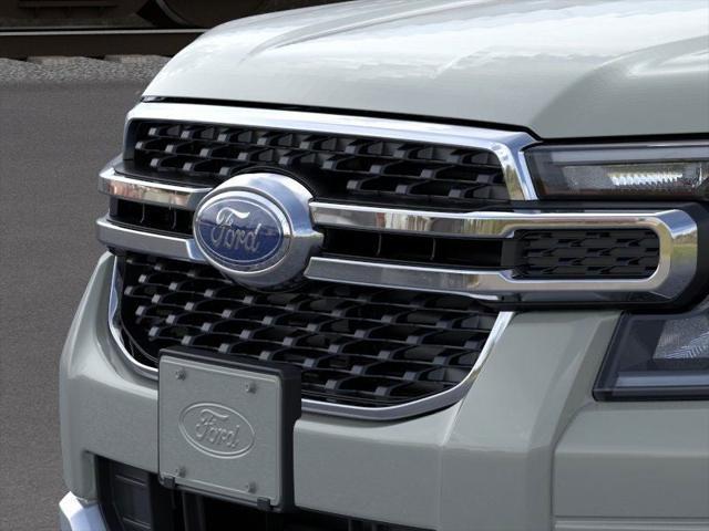 new 2024 Ford Ranger car, priced at $42,740