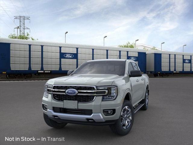 new 2024 Ford Ranger car, priced at $42,740