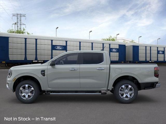 new 2024 Ford Ranger car, priced at $42,740