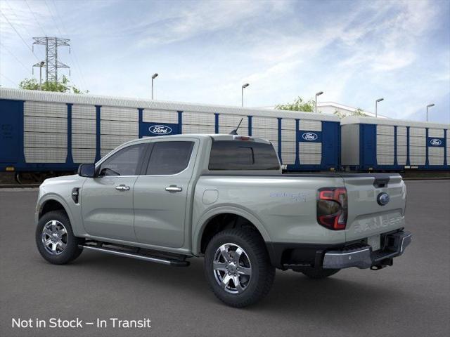 new 2024 Ford Ranger car, priced at $42,740