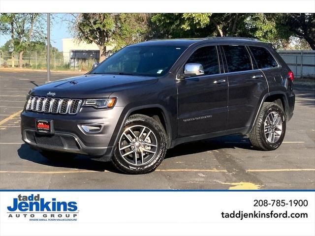 used 2019 Jeep Grand Cherokee car, priced at $21,995
