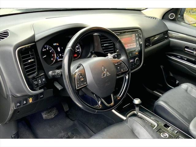 used 2017 Mitsubishi Outlander car, priced at $16,995