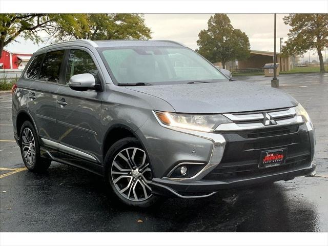 used 2017 Mitsubishi Outlander car, priced at $16,995