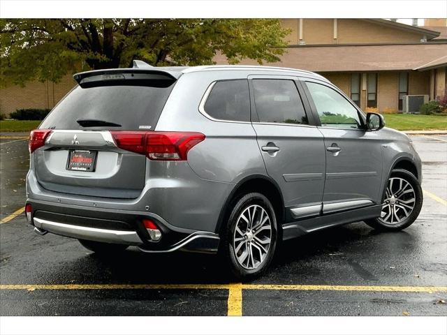 used 2017 Mitsubishi Outlander car, priced at $16,995