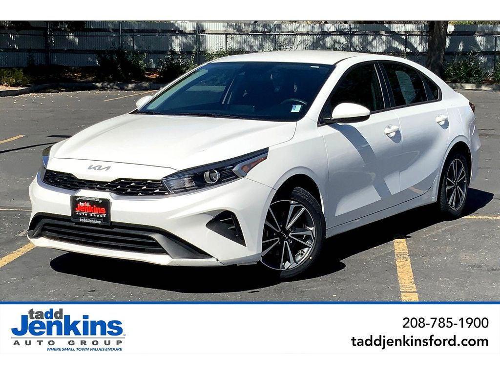 used 2023 Kia Forte car, priced at $20,995