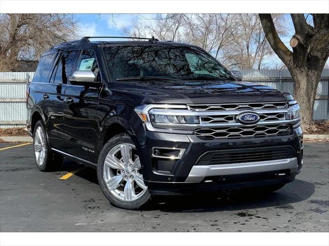 new 2024 Ford Expedition car, priced at $89,460