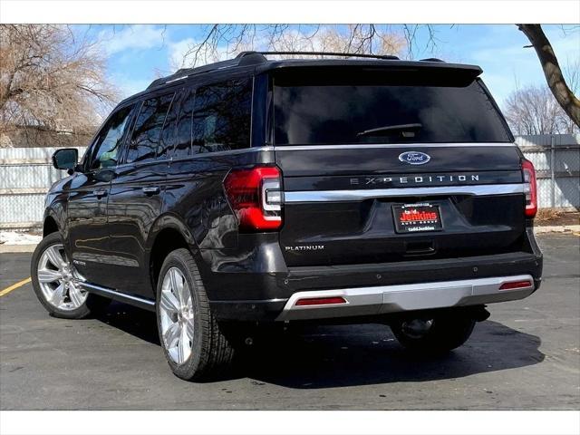 new 2024 Ford Expedition car, priced at $89,460