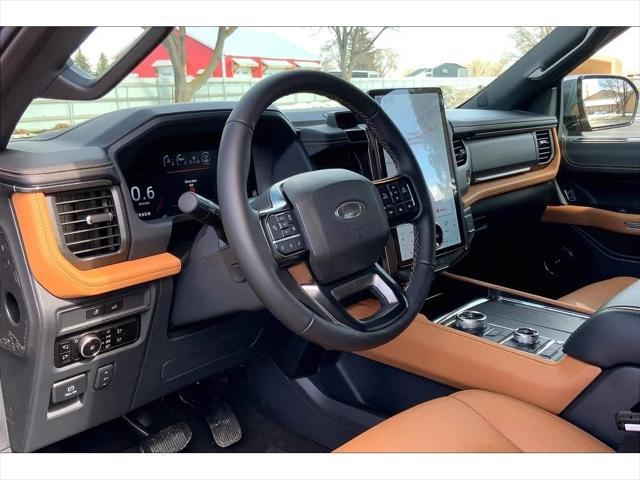 new 2024 Ford Expedition car, priced at $89,460