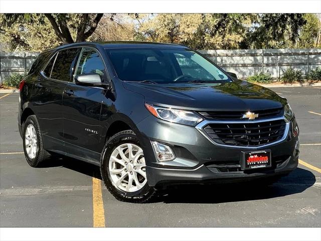 used 2019 Chevrolet Equinox car, priced at $18,495