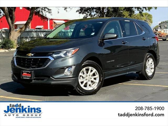 used 2019 Chevrolet Equinox car, priced at $18,495