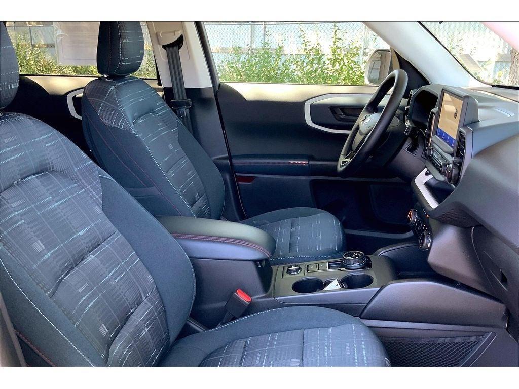 used 2024 Ford Bronco Sport car, priced at $35,995