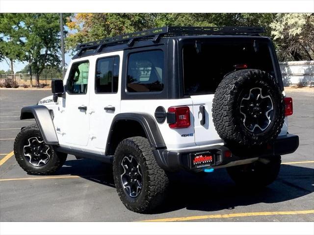 used 2021 Jeep Wrangler Unlimited car, priced at $37,495