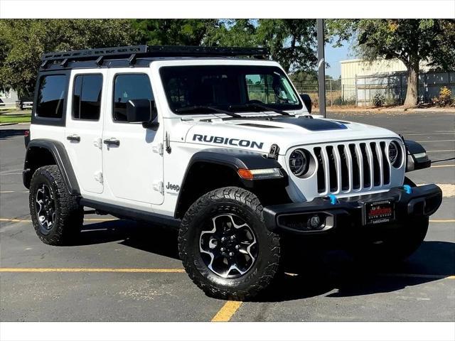 used 2021 Jeep Wrangler Unlimited car, priced at $37,495