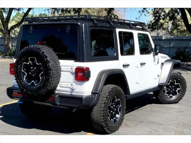 used 2021 Jeep Wrangler Unlimited car, priced at $37,495