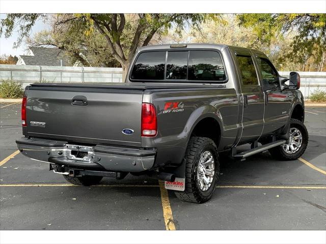 used 2006 Ford F-250 car, priced at $30,995