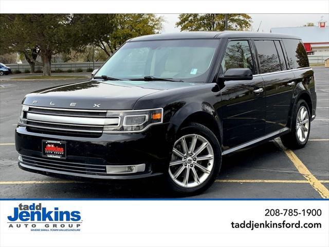 used 2019 Ford Flex car, priced at $18,995