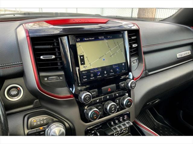 used 2019 Ram 1500 car, priced at $33,995