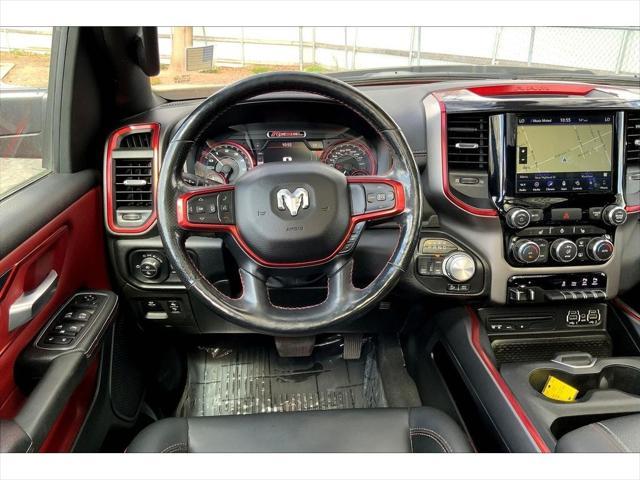 used 2019 Ram 1500 car, priced at $33,995