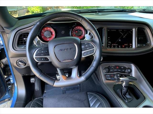 used 2023 Dodge Challenger car, priced at $93,995