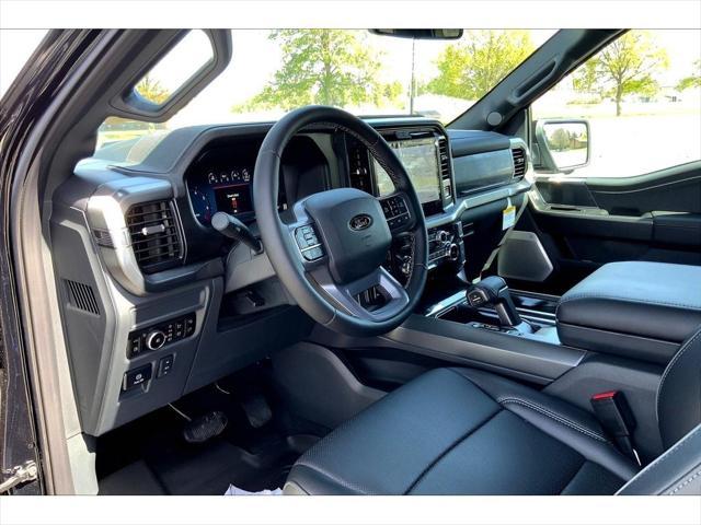 new 2025 Ford F-150 car, priced at $78,655