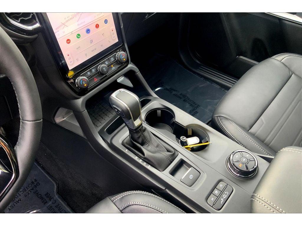 new 2025 Ford Ranger car, priced at $52,715