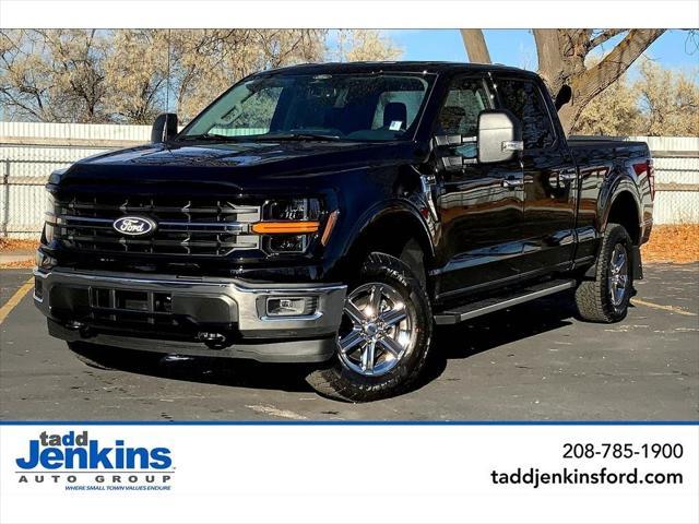 new 2024 Ford F-150 car, priced at $60,665