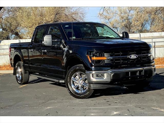 new 2024 Ford F-150 car, priced at $60,665