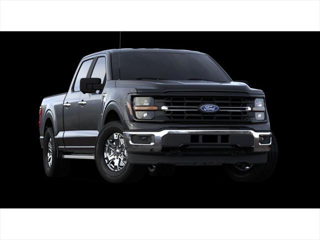 new 2024 Ford F-150 car, priced at $60,665