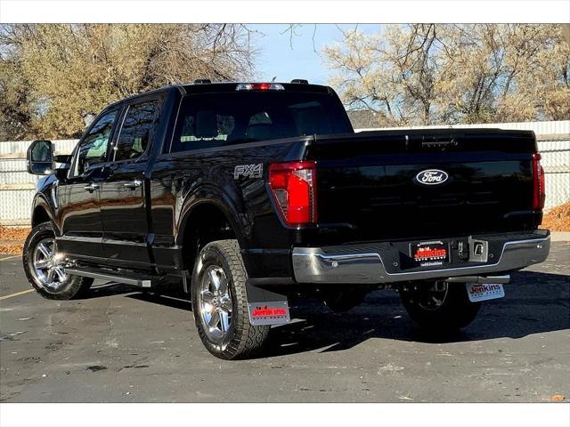 new 2024 Ford F-150 car, priced at $60,665