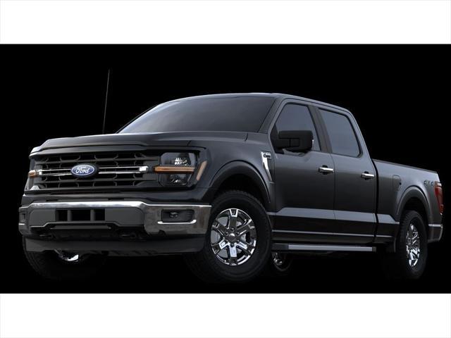 new 2024 Ford F-150 car, priced at $60,665