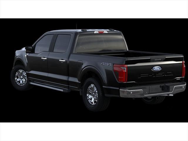 new 2024 Ford F-150 car, priced at $60,665