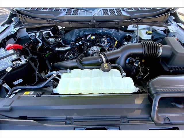 new 2025 Ford F-150 car, priced at $52,290