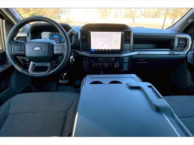 new 2025 Ford F-150 car, priced at $52,290