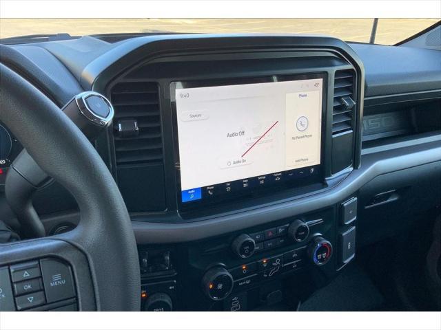 new 2025 Ford F-150 car, priced at $52,290