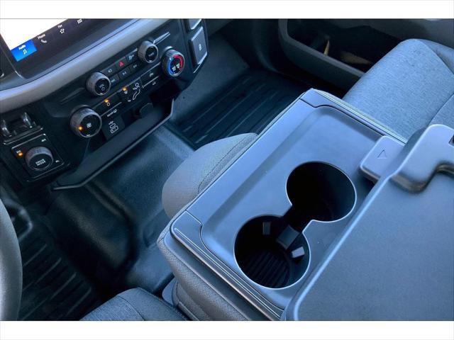 new 2025 Ford F-150 car, priced at $52,290