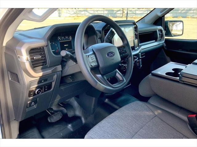 new 2025 Ford F-150 car, priced at $52,290