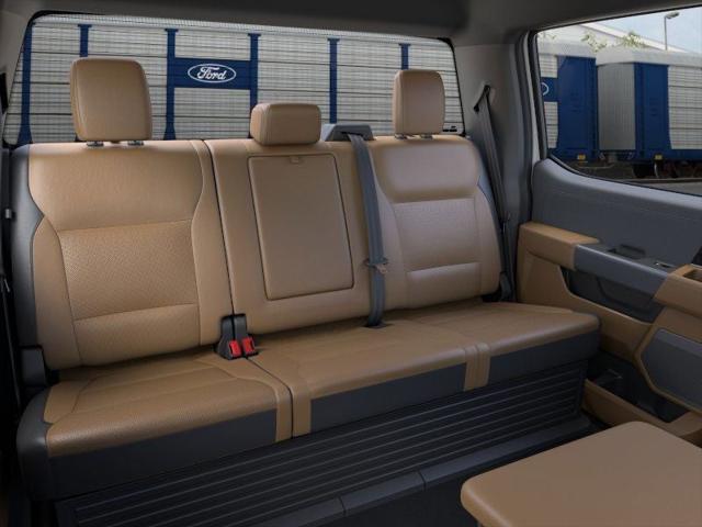 new 2025 Ford F-350 car, priced at $82,970