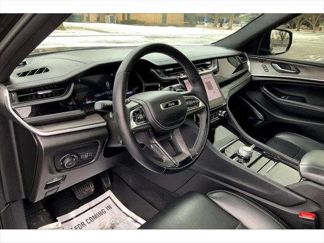 used 2022 Jeep Grand Cherokee car, priced at $43,995