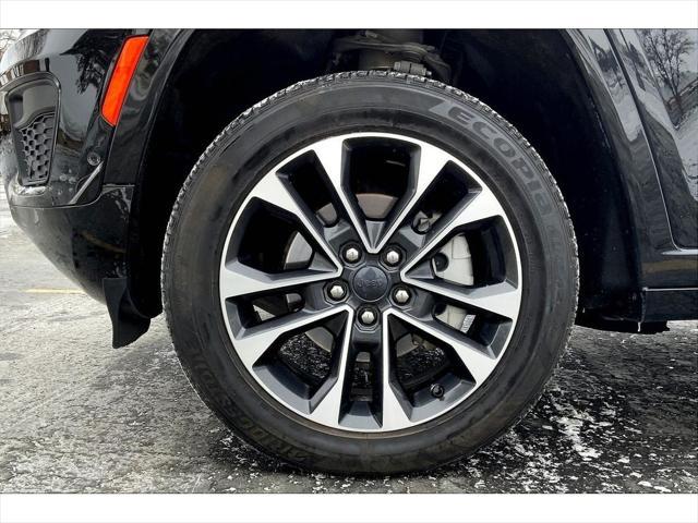 used 2022 Jeep Grand Cherokee car, priced at $43,995