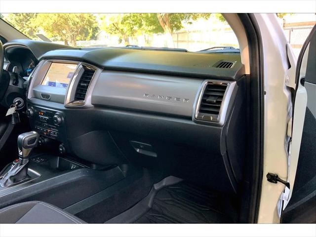 used 2022 Ford Ranger car