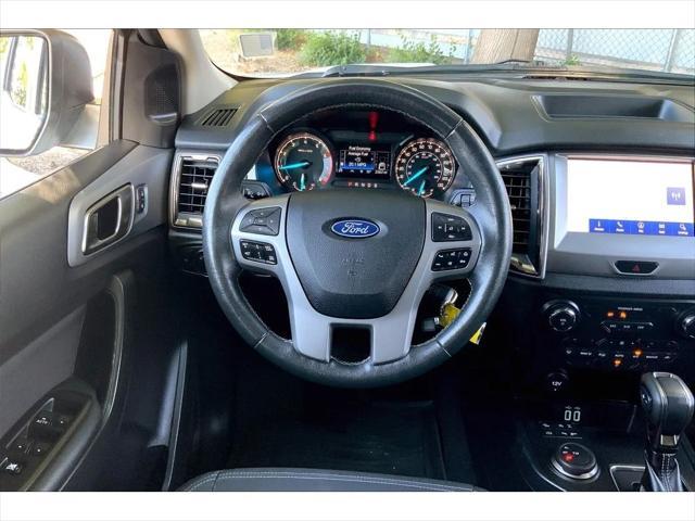 used 2022 Ford Ranger car