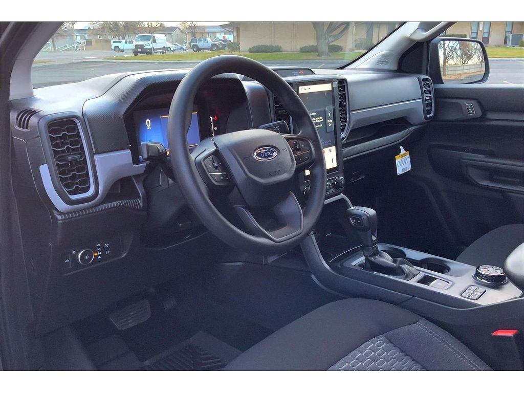 new 2025 Ford Ranger car, priced at $41,430