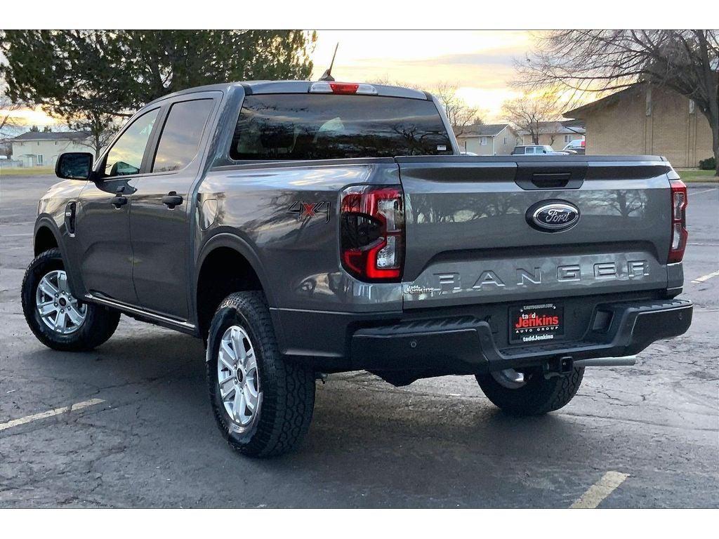 new 2025 Ford Ranger car, priced at $41,430