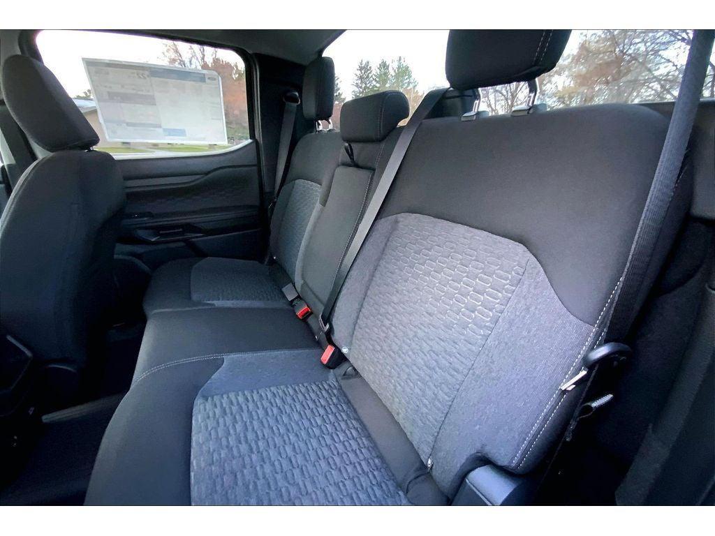 new 2025 Ford Ranger car, priced at $41,430