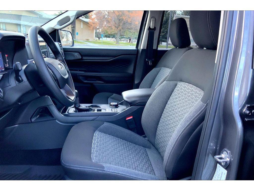 new 2025 Ford Ranger car, priced at $41,430