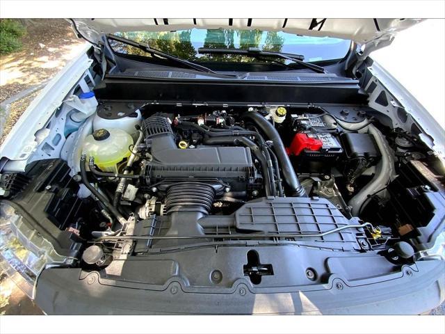 new 2025 Ford Maverick car, priced at $29,165