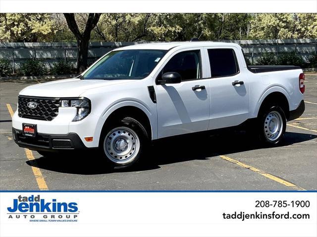 new 2025 Ford Maverick car, priced at $29,165