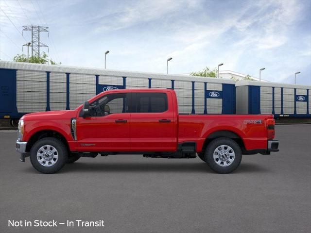 new 2025 Ford F-350 car, priced at $73,020