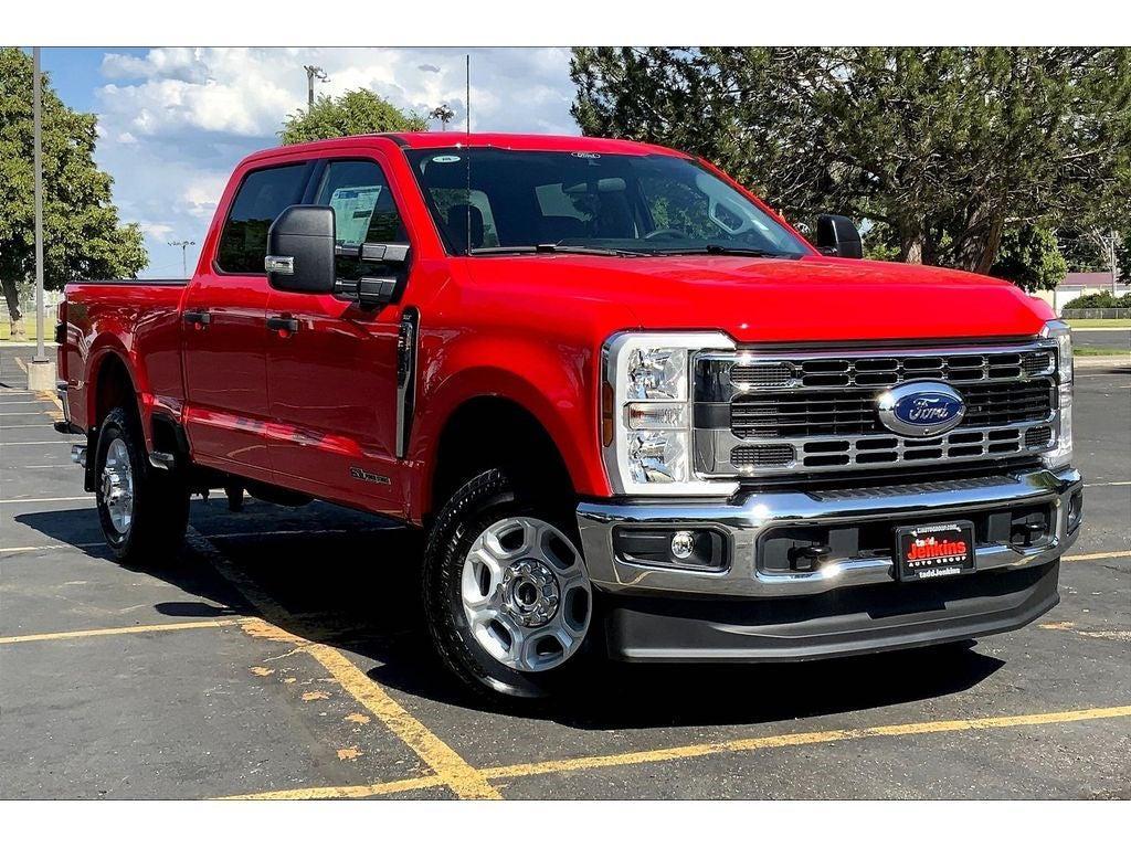 new 2025 Ford F-350 car, priced at $73,020