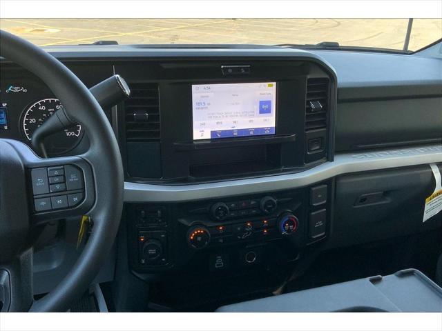 new 2025 Ford F-350 car, priced at $73,020